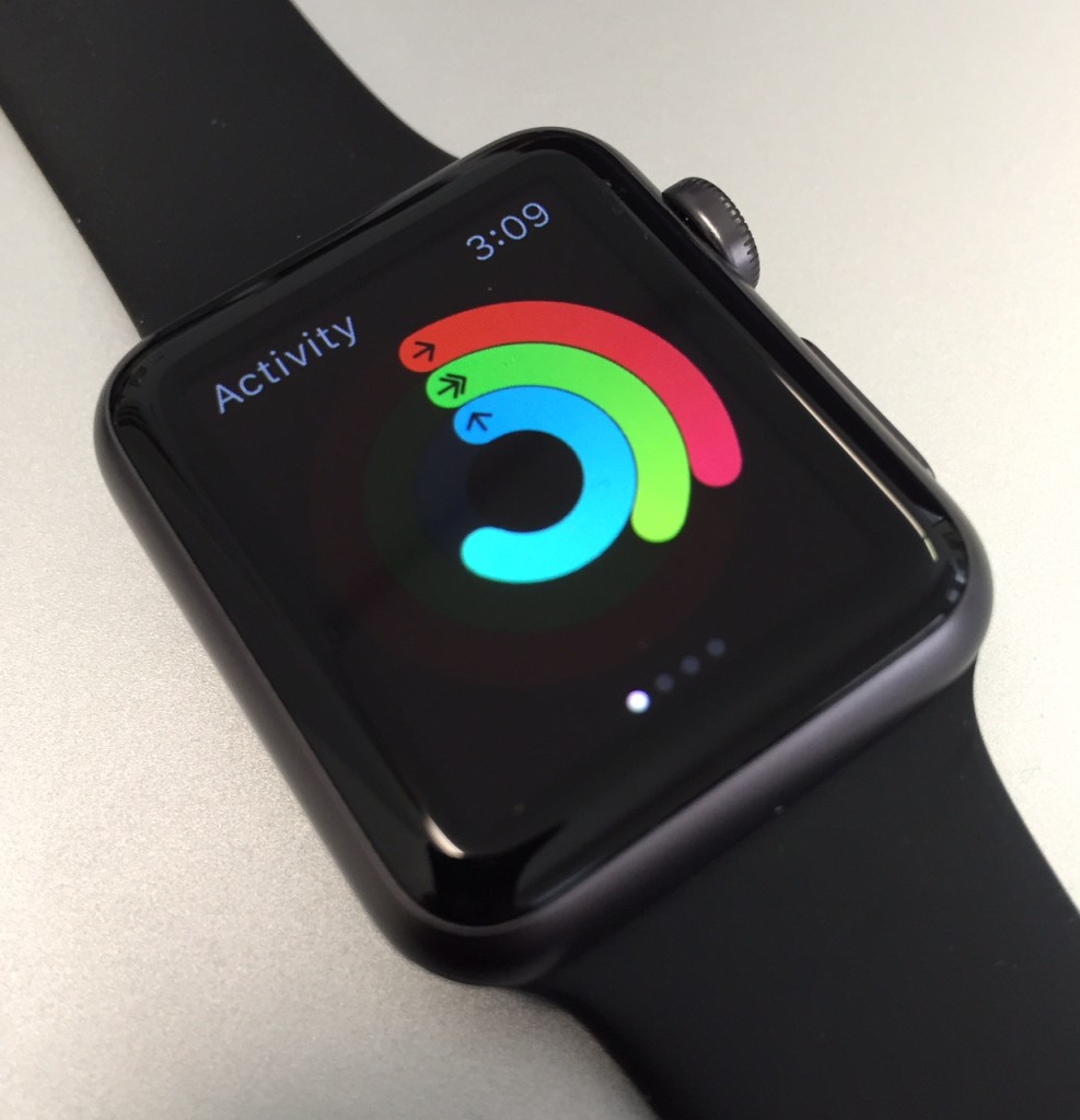 things apple watch